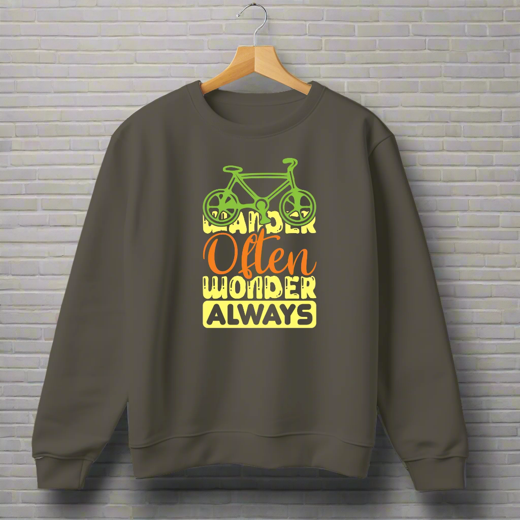 Graphics Design Sweatshirts – Elevate Your Wardrobe