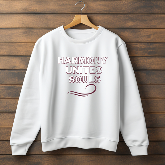 Inspirational Sweatshirt for perfect wear