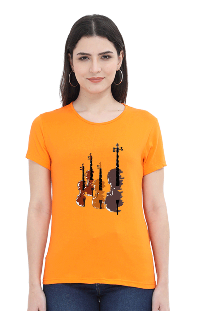 Women’s Printed T-Shirts – Fun, Fashionable Graphics