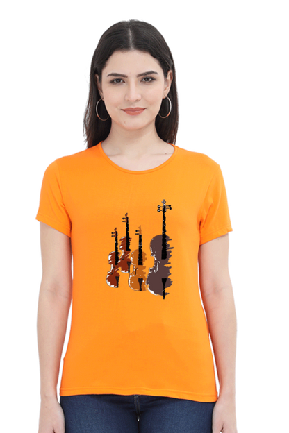 Women’s Printed T-Shirts – Fun, Fashionable Graphics