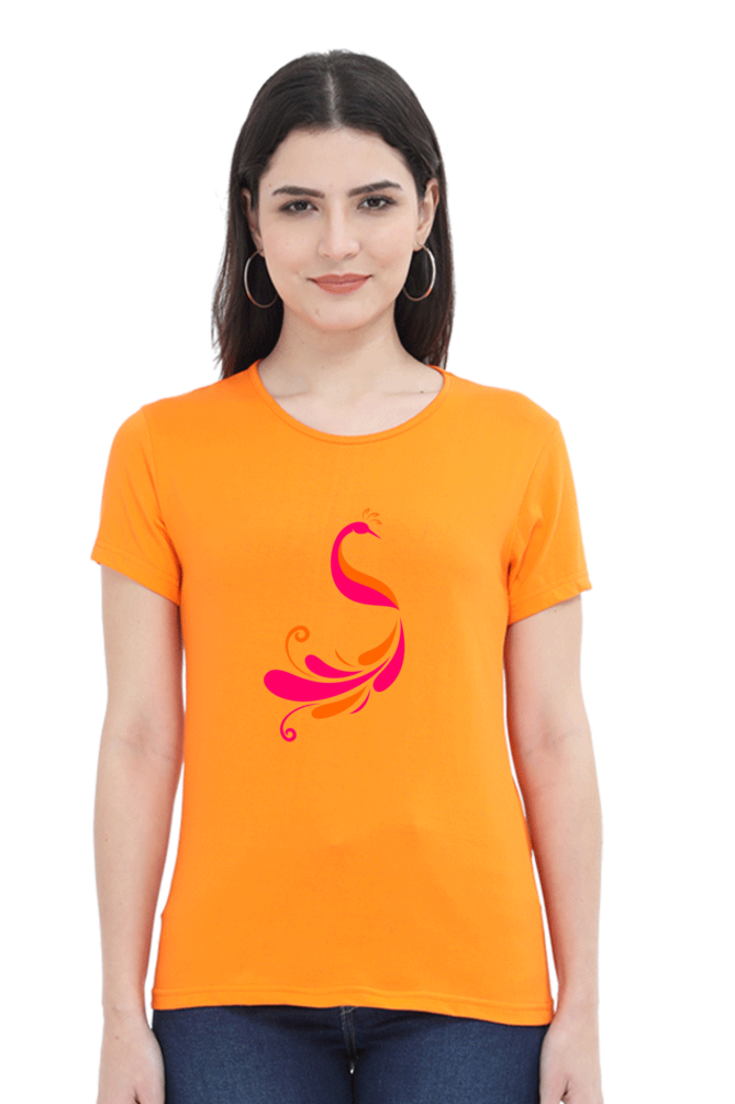 Premium Women’s Cotton T-Shirts – Soft & Breathable