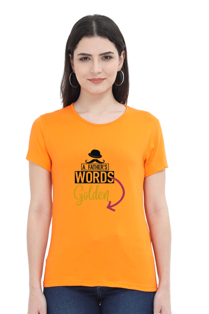 Father Inspiration Women's T-shirt