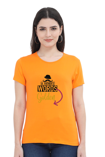 Father Inspiration Women's T-shirt