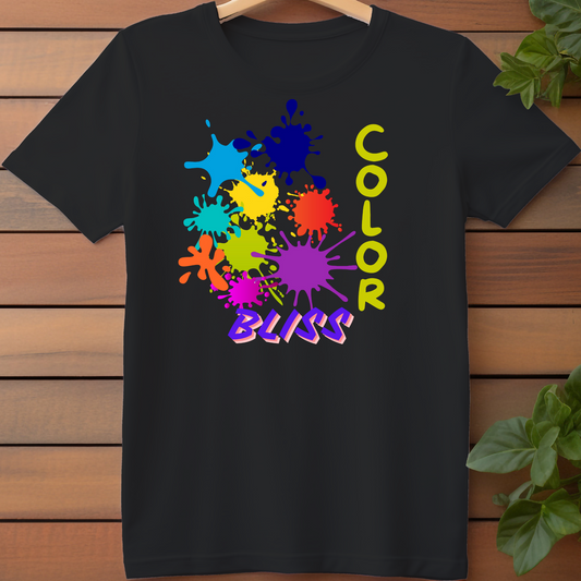 Color Bliss women's T-shirt