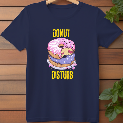 Donut printed women T-shirt