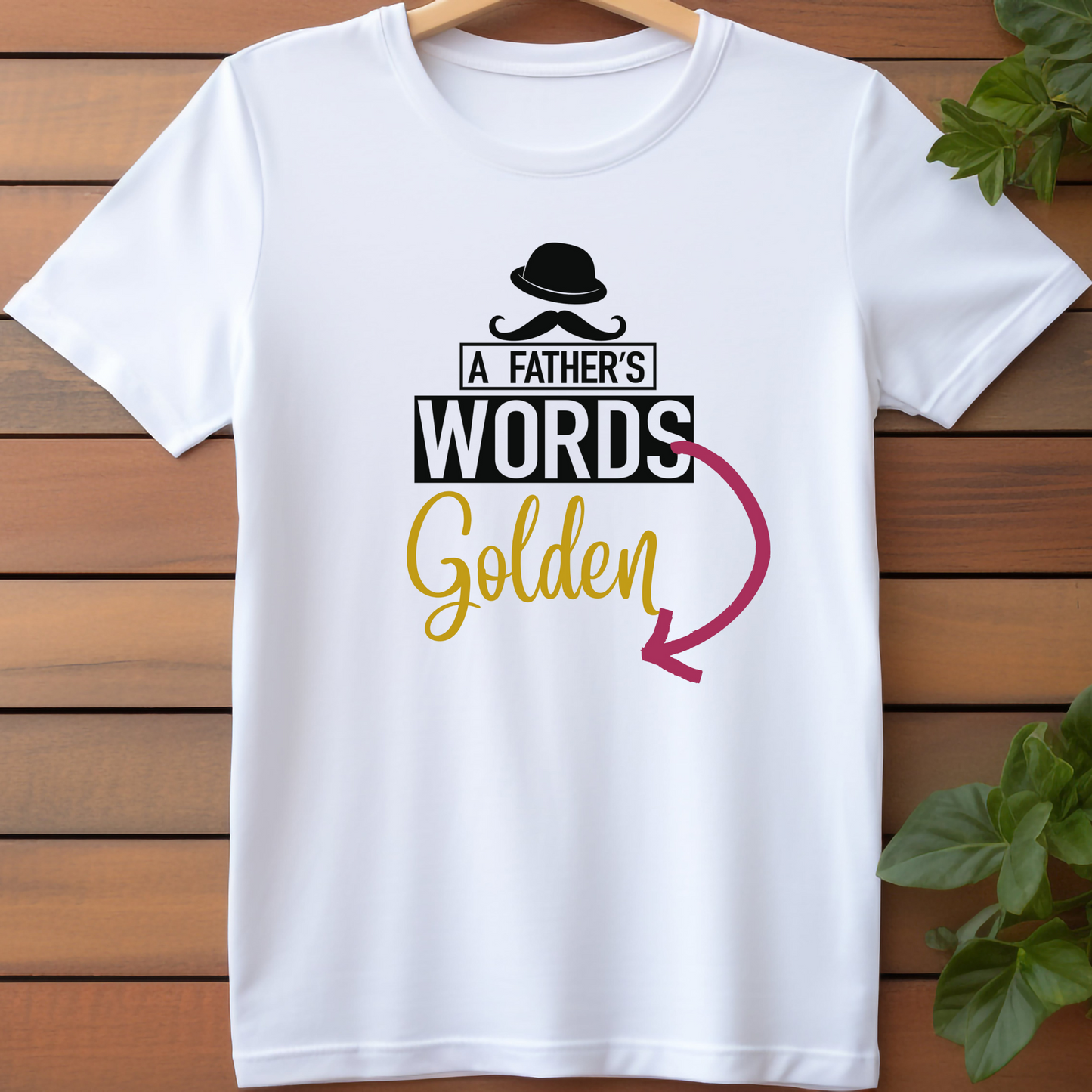 Father Inspiration Women's T-shirt