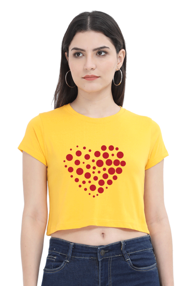 Shop Trendy Women's Crop Tops | Stylish & Comfortable