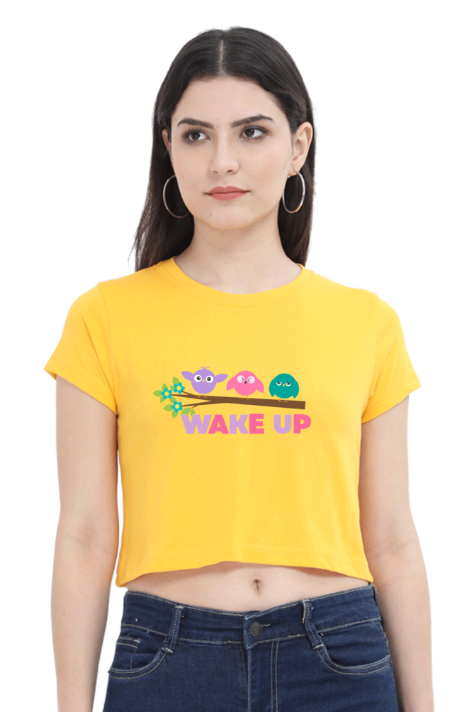 Women's Crop Tops for Every Body Type – Find Your Fit