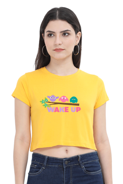 Women's Crop Tops for Every Body Type – Find Your Fit