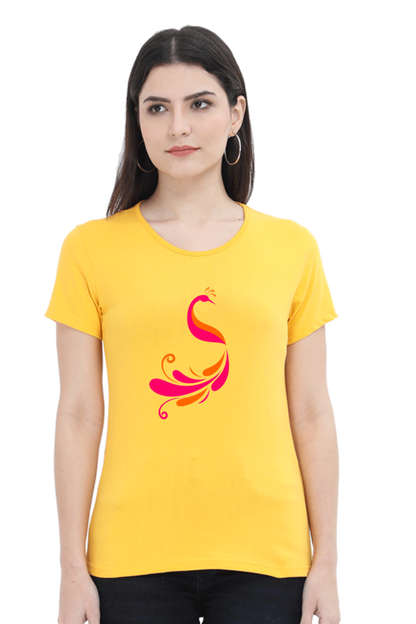 Premium Women’s Cotton T-Shirts – Soft & Breathable