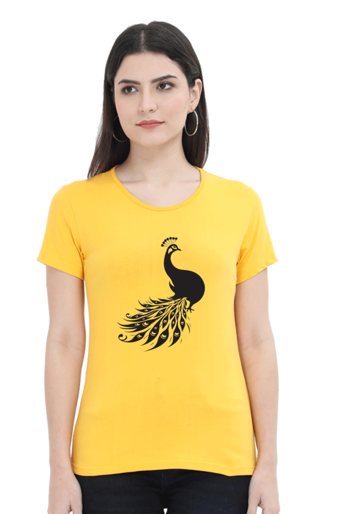 Affordable Women’s T-Shirts | Flattering Fit & High-Quality Fabric