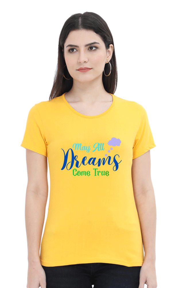 Dreams stylish Women's T-Shirt