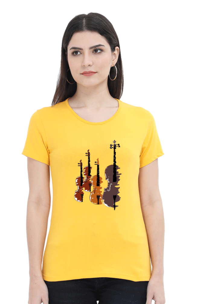 Women’s Printed T-Shirts – Fun, Fashionable Graphics