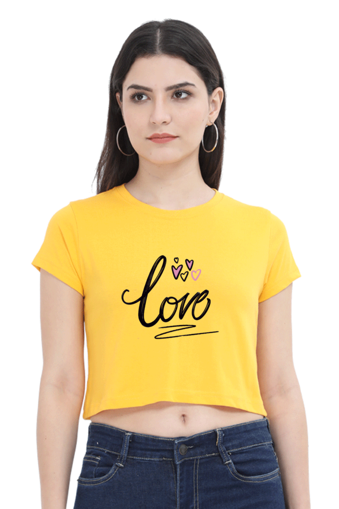 Trendy Women's Crop Tops – Perfect for Every Season