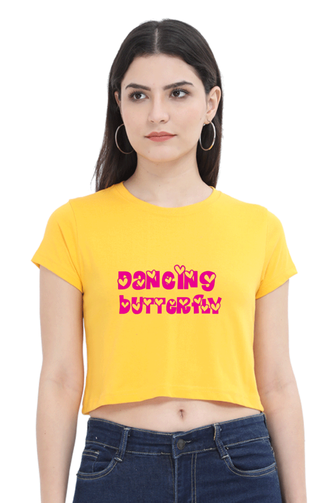 Shop Casual and Trendy Women's Crop Tops Online