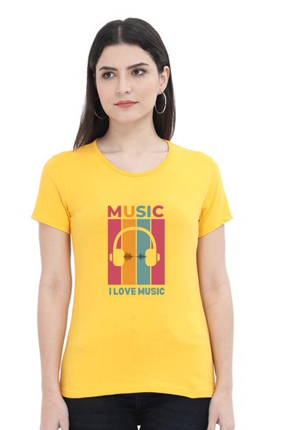 Soft Cotton Women’s T-Shirts – Perfect for All-Day Wear