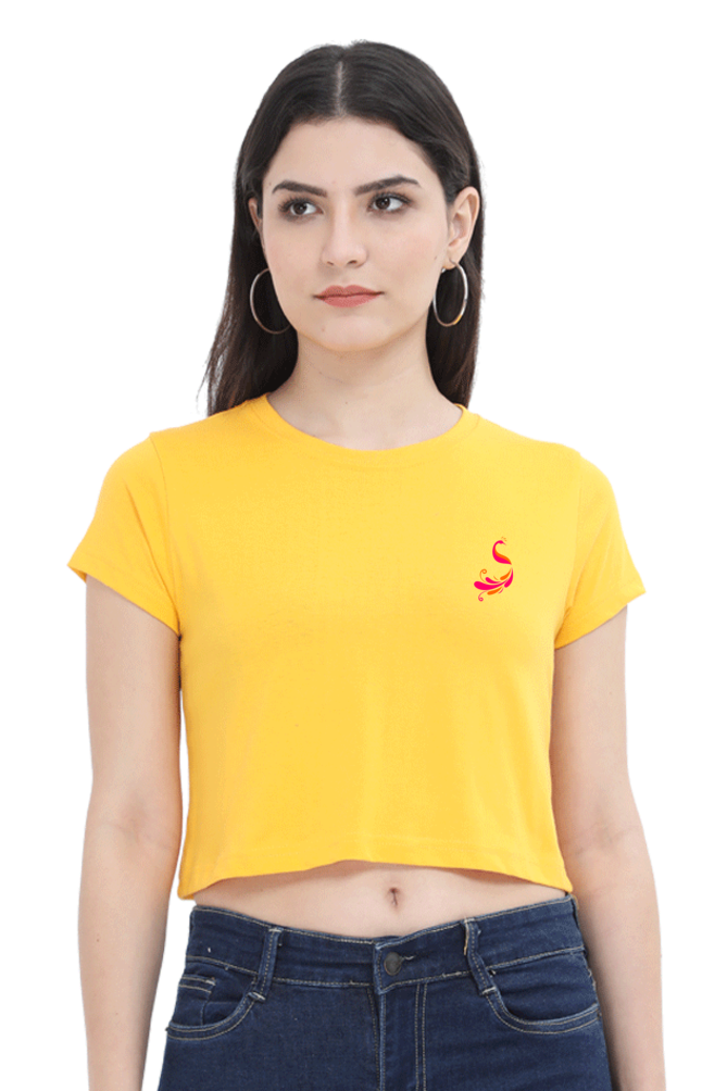 Women's Crop Tops for Casual and Dressy Occasions