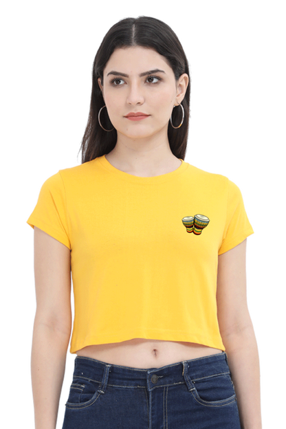 Shop Unique and Fashionable Women's Crop Tops Online