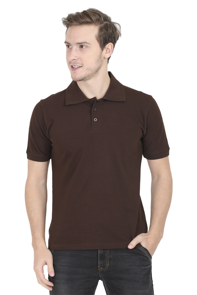 Men’s plain Polo Shirts – Breathable, Durable, and Perfect for Work or Casual Wear