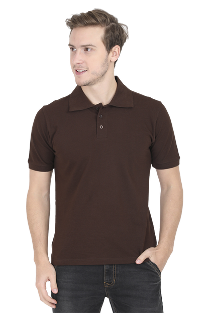 Men’s plain Polo Shirts – Breathable, Durable, and Perfect for Work or Casual Wear