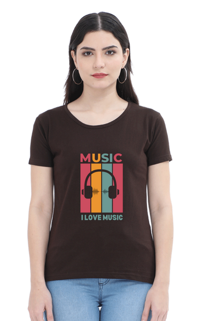 Soft Cotton Women’s T-Shirts – Perfect for All-Day Wear