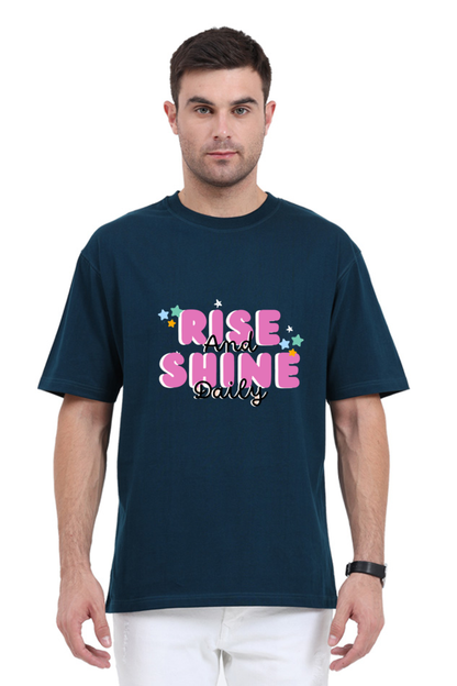 Rise and Shine Favorite Oversized Classic T-Shirt