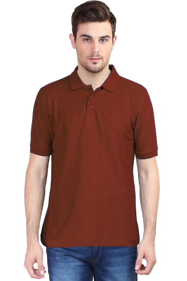 Men’s plain Polo Shirts – Breathable, Durable, and Perfect for Work or Casual Wear