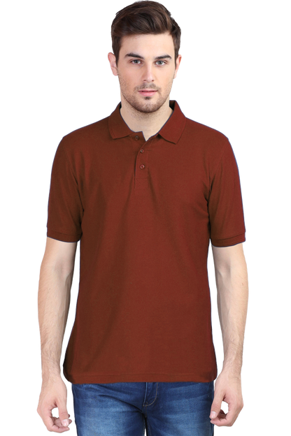 Men’s plain Polo Shirts – Breathable, Durable, and Perfect for Work or Casual Wear