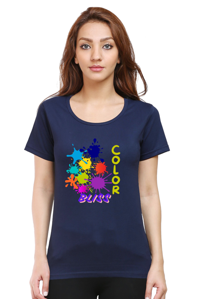 Color Bliss women's T-shirt