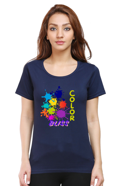 Color Bliss women's T-shirt