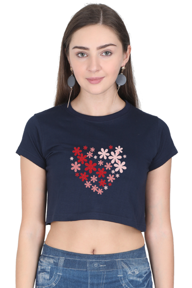 Trendy Women's Crop Tops – Stylish & Comfortable Designs