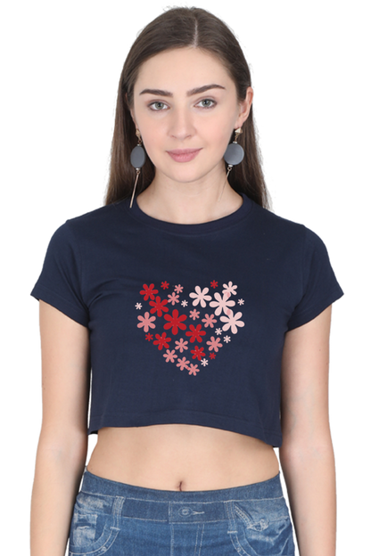 Trendy Women's Crop Tops – Stylish & Comfortable Designs