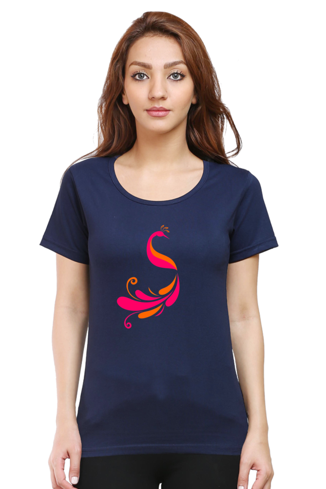 Premium Women’s Cotton T-Shirts – Soft & Breathable