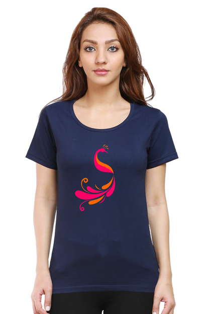 Premium Women’s Cotton T-Shirts – Soft & Breathable