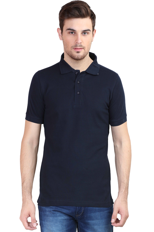 Men’s plain Polo Shirts – Breathable, Durable, and Perfect for Work or Casual Wear