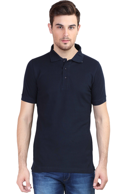 Men’s plain Polo Shirts – Breathable, Durable, and Perfect for Work or Casual Wear