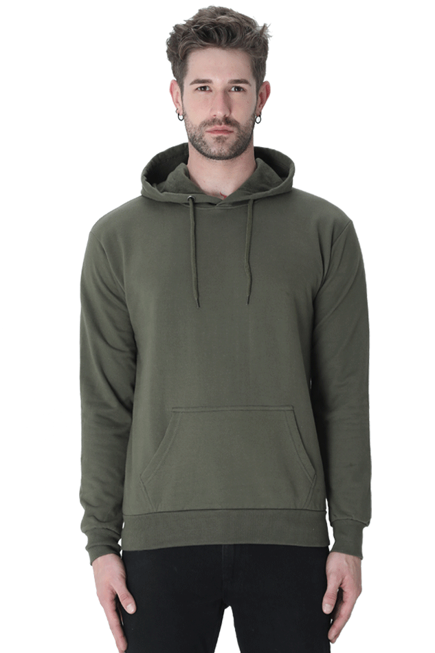 Stylish and Comfortable Hoodies for Men - Soft, Warm, and Durable