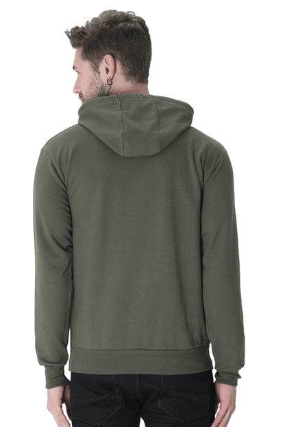 Iam Right printed hoodies - casual & Activewear