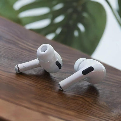 Smart Wireless Earbuds with LCD Touch Screen - Electronics & Gadgets