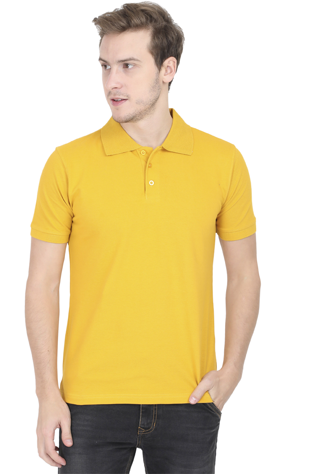 Men’s plain Polo Shirts – Breathable, Durable, and Perfect for Work or Casual Wear