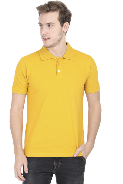 Men’s plain Polo Shirts – Breathable, Durable, and Perfect for Work or Casual Wear