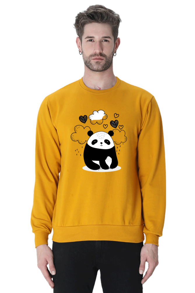 Graphic Sweatshirts – Bold Prints for Fashion-Forward Looks