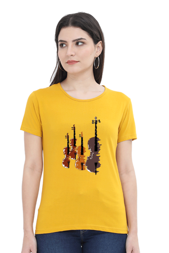 Women’s Printed T-Shirts – Fun, Fashionable Graphics