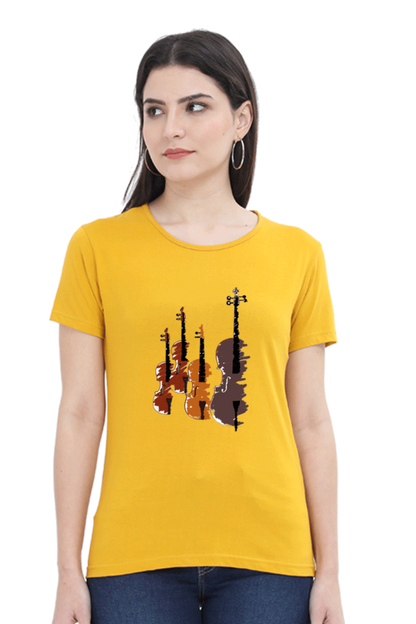 Women’s Printed T-Shirts – Fun, Fashionable Graphics