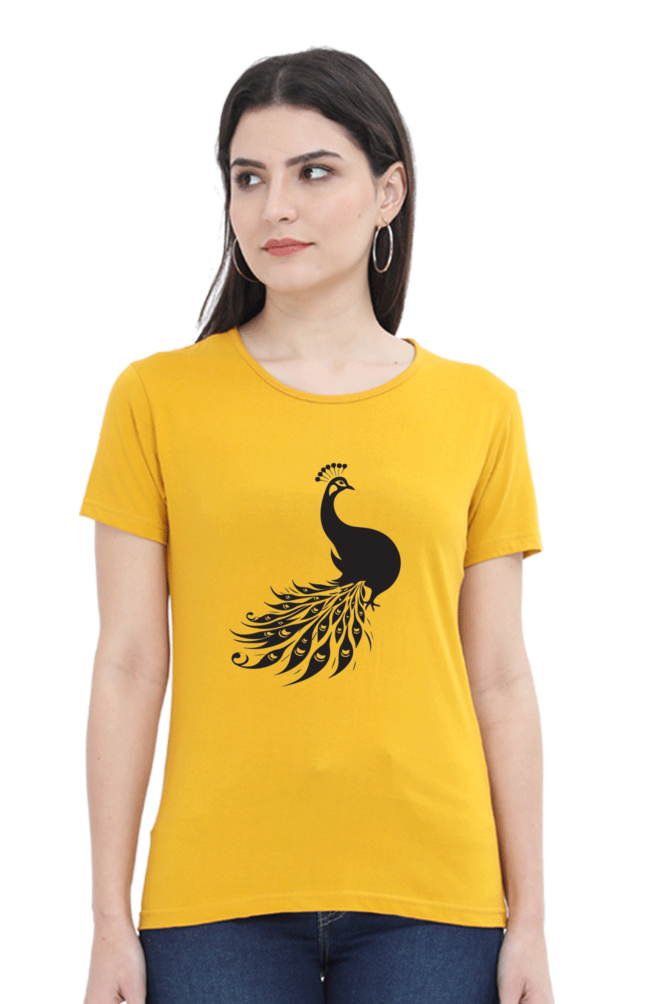 Affordable Women’s T-Shirts | Flattering Fit & High-Quality Fabric