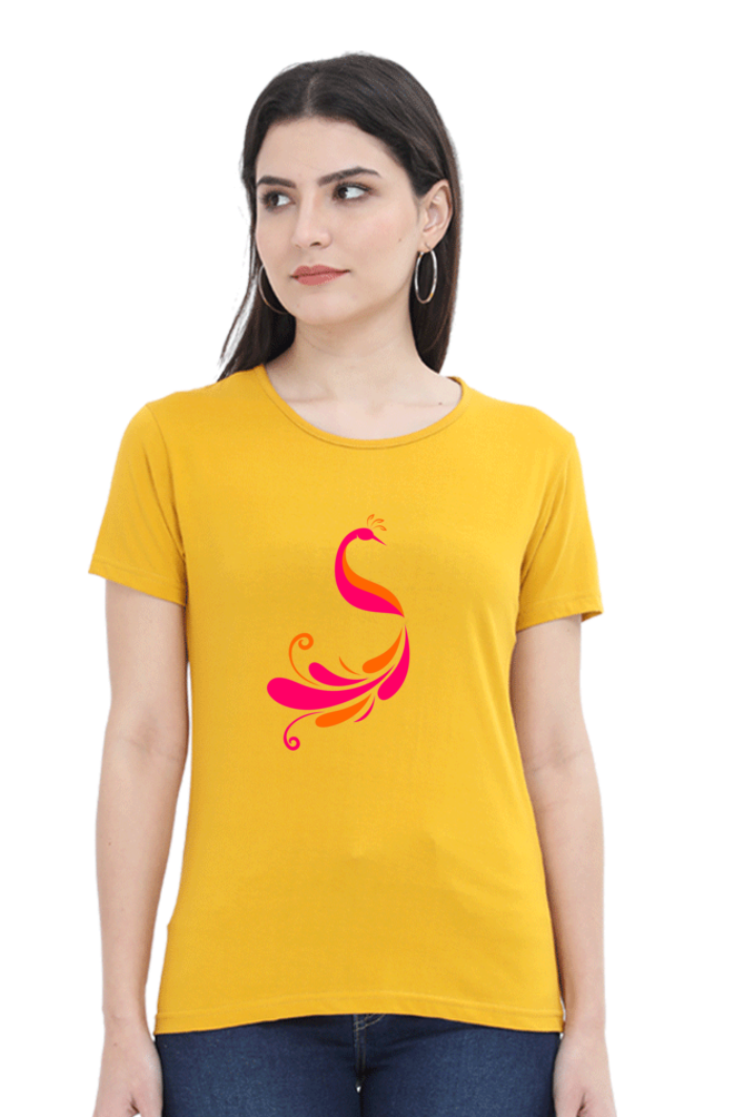 Premium Women’s Cotton T-Shirts – Soft & Breathable