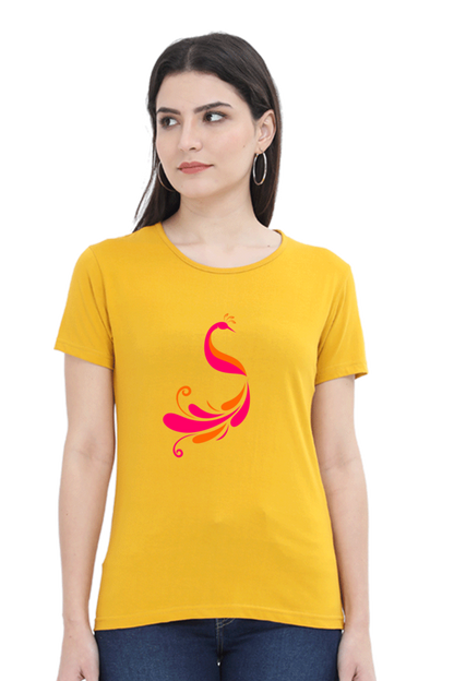 Premium Women’s Cotton T-Shirts – Soft & Breathable