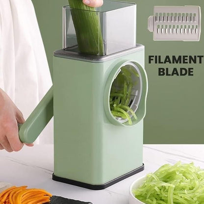 Manual Vegetable Grater for Kitchen - Kitchen Appliances