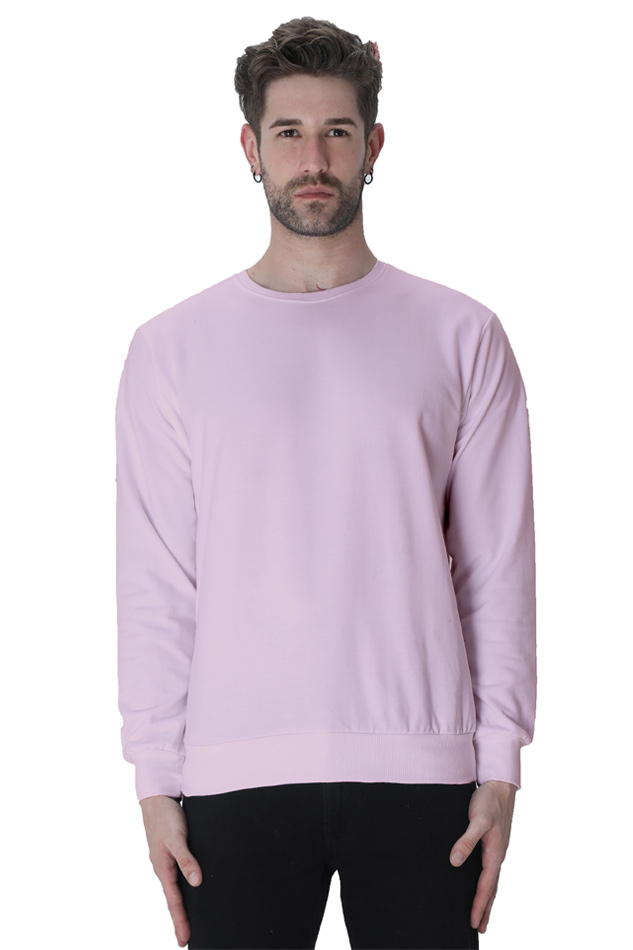 Unisex Plain Sweatshirt - Winter Special