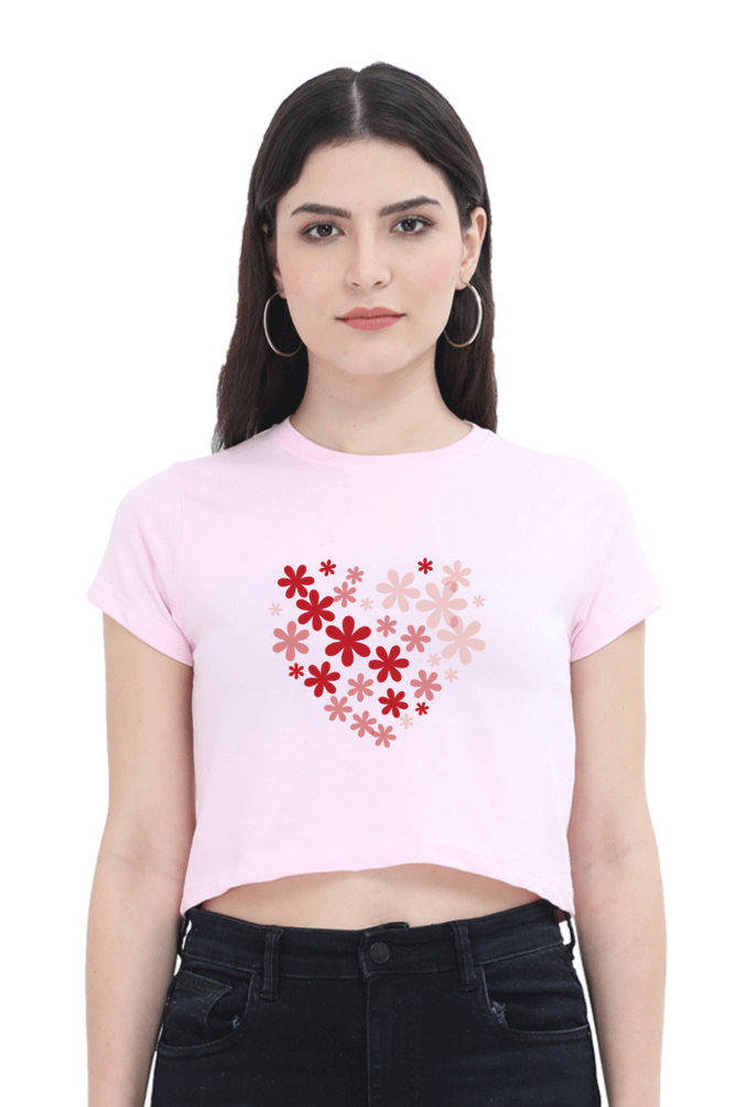 Trendy Women's Crop Tops – Stylish & Comfortable Designs